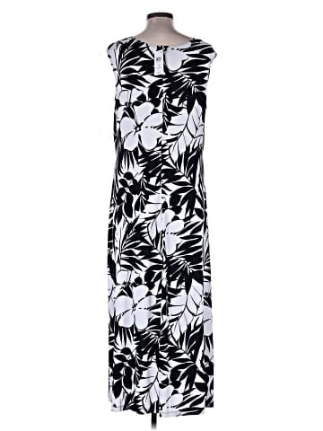 Connected Apparel Casual Dress (view 2)