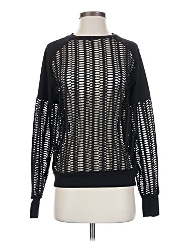 Blanc Noir Pullover Sweater (view 1)