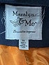 Maralyn & Me Black Blazer Size XL - photo 6