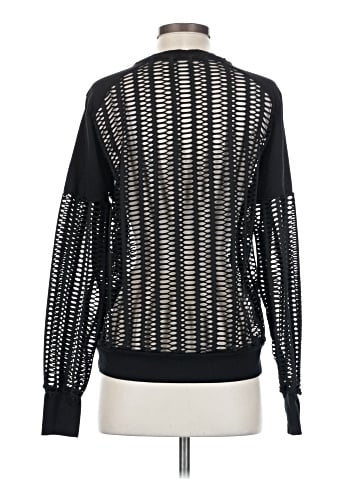 Blanc Noir Pullover Sweater (view 2)