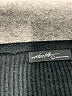 On Twelfth Black Pullover Sweater Size L - photo 7