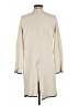 Zara Ivory Coat Size M - photo 2