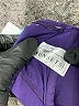 Sunsets Solid Purple Swimsuit Top Size XL - photo 3