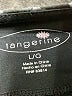 Tangerine Graphic Black Athletic Shorts Size L - photo 3