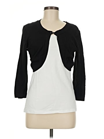 Jessica Howard Shrug (view 1)