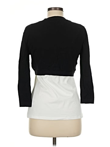 Jessica Howard Shrug (view 2)