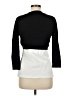 Jessica Howard Black Shrug Size M - photo 2