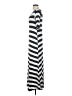Exist Stripes Gray Casual Dress Size S - photo 5