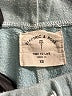 Electric & Rose Graphic Teal Casual Pants Size XS - photo 7