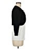 Jessica Howard Black Shrug Size M - photo 4