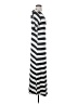 Exist Stripes Gray Casual Dress Size S - photo 4