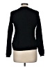 T Tahari Black Pullover Sweater Size M - photo 2
