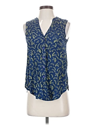 Maeve Sleeveless Blouse (view 1)