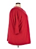 Catherines Red 3/4 Sleeve T-Shirt Size 2X - photo 4