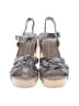Kaari Blue Gray Sandals Size 7 1/2 - photo 2