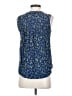 Maeve 100% Rayon Blue Sleeveless Blouse Size 00 (petite) - photo 2