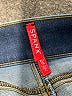 SPANX Solid Blue Jeans Size XL - photo 7