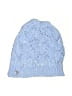 Liz Claiborne 100% Acrylic Blue Beanie One size - photo 1