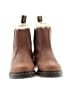 Dr. Martens Brown Ankle Boots Size 7 - photo 2
