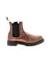 Dr. Martens Brown Ankle Boots Size 7 - photo 1