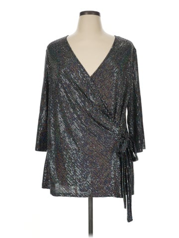 Clara Sun Woo Long Sleeve Blouse (view 1)