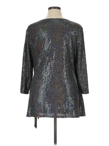 Clara Sun Woo Long Sleeve Blouse (view 2)