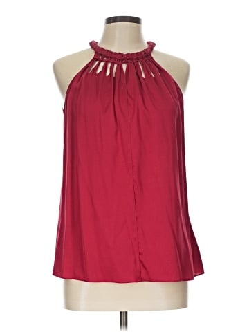 Elie Tahari Sleeveless Blouse (view 1)