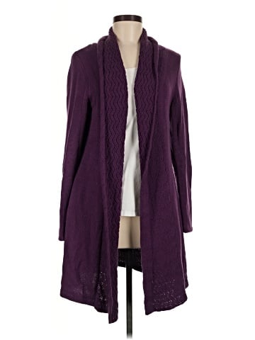 Leo & Nicole Cardigan (view 1)