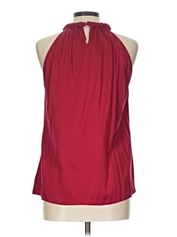 Elie Tahari Sleeveless Blouse (view 2)