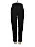 Unbranded Solid Black Casual Pants Size XS - photo 1