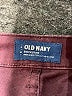 Old Navy Burgundy Jeans Size 8 - photo 7