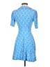 Boden Blue Casual Dress Size 2 (petite) - photo 2
