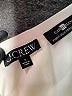 J.Crew Solid Ivory Formal Skirt Size 0 - photo 4