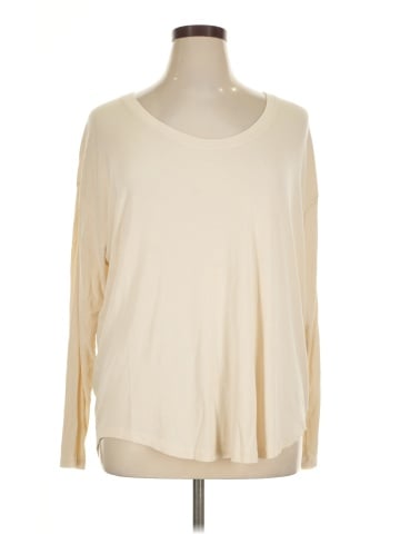 Athleta Long Sleeve T-Shirt (view 1)