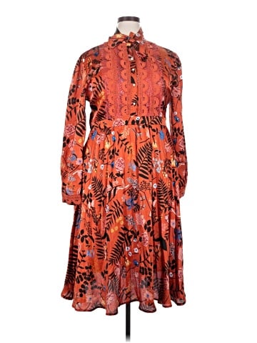 Dalia Macphee Casual Dress (view 1)