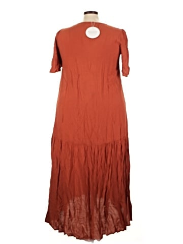 Rusttydustty Casual Dress (view 2)