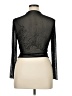 Shein Curve Black Long Sleeve Blouse Size 14 Plus (1) - photo 2