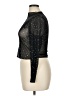 Shein Curve Black Long Sleeve Blouse Size 14 Plus (1) - photo 5