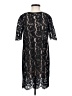 Wilfred 100% Polyester Black Cocktail Dress Size XXS - photo 1