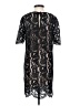 Wilfred 100% Polyester Black Cocktail Dress Size XXS - photo 2