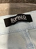 Buffalo by David Bitton Color Block Blue Jeans Size 16 - photo 7