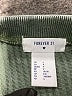 Forever 21 100% Cotton Green Pullover Sweater Size S - photo 7