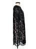 Wilfred 100% Polyester Black Cocktail Dress Size XXS - photo 4