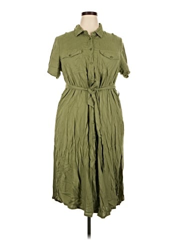 April Cornell Casual Dress (view 1)