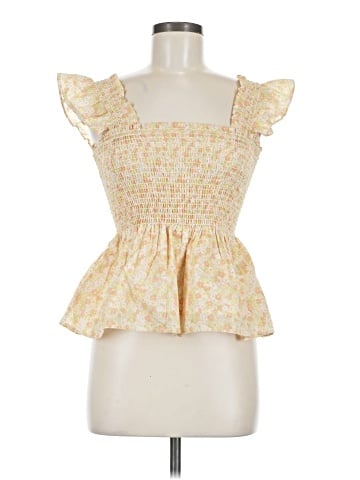 Kourt Sleeveless Blouse (view 1)