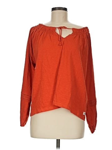 Toad & Co Long Sleeve Blouse (view 1)