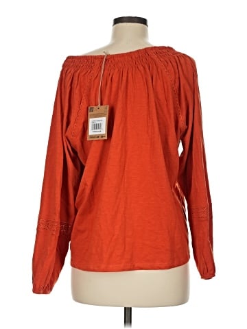 Toad & Co Long Sleeve Blouse (view 2)