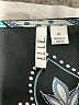 Elle 100% Polyester Blue Sleeveless Blouse Size XL - photo 7