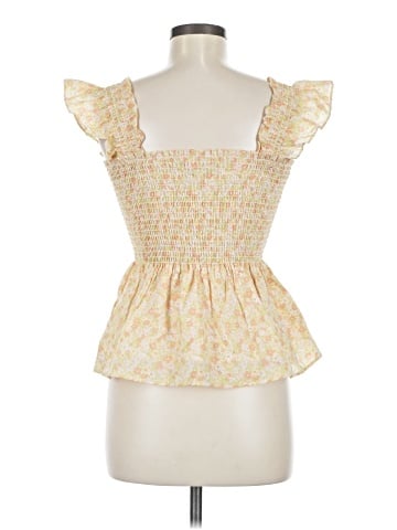 Kourt Sleeveless Blouse (view 2)