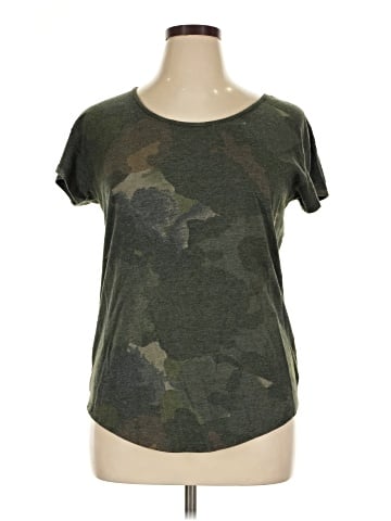 ALTERNATIVE Short Sleeve T-Shirt (view 1)